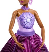 OttoSimon Poupée Barbie jouet - Petal Pop Parfumée Marguerite Violette-3
