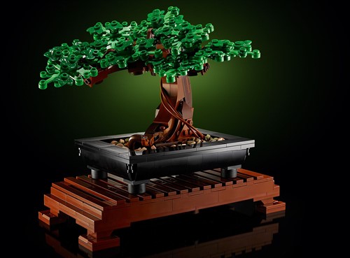 LEGO Creator Expert Bonsaï - 10281-3