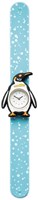 Mava montre slap enfant pingouin - montre jouet amusante