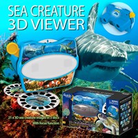 Ambo 3D Viewer jouet Animaux marins éducatif carton multicolore-2