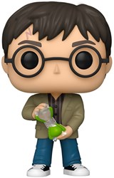 Funko figurine Harry Potter - Harry avec sablier figurine vinyle 180