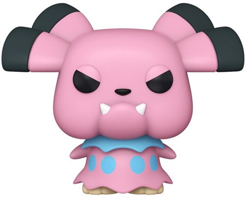 OttoSimon Pokémon Snubbull figurine en vinyle Funko Pop! 964 jouet-3