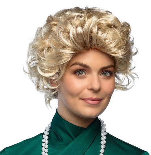 Boland perruque Golden lady perruque glamour femme fête