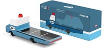 Candylab voiture jouet dépanneuse Jane's Tow Truck multicolore bois-3