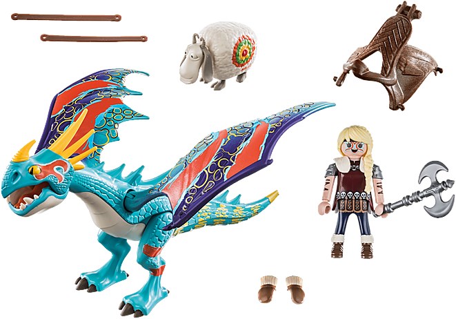 playmobil drago