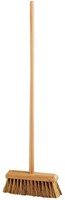 nic balai de rue jouet 75 cm pour enfants bois jeu extérieur