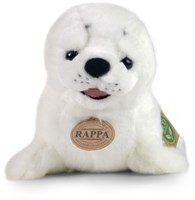 Rappa peluche phoque jouet câlin 25 cm écologique-2