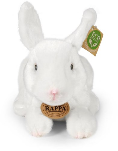 Rappa lapin en peluche 23 cm jouet écologique durable à câliner-2