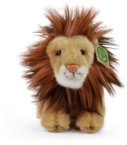 Rappa lion en peluche 18 cm jouet écologique pour enfants-2
