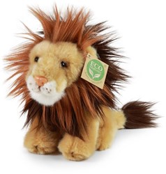 Rappa lion en peluche 18 cm jouet écologique pour enfants