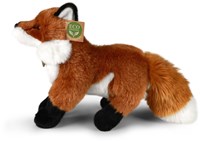 Rappa peluche renard jouet 30 cm écologique-2