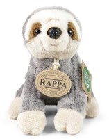 Rappa peluche animaux exotiques 15cm jouet doux en peluche-2
