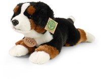 Rappa peluche chien Bouvier Bernois 30 cm écologique