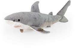 Rappa peluche requin jouet 51 cm écologique PET recyclé