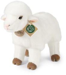 Rappa peluche agneau 27 cm jouet durable ECO-FRIENDLY