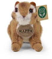 Rappa peluche écureuil 18 cm jouet écologique-2