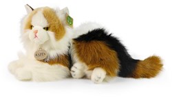 Rappa peluche chat jouet écologique 30 cm jouet