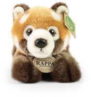 Rappa peluche panda roux 20 cm jouet écologique-2
