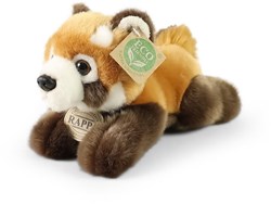 Rappa peluche panda roux 20 cm jouet écologique