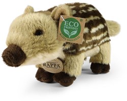 Rappa peluche sanglier jouet écologique 22 cm