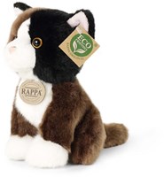 Rappa peluche chat jouet écologique 18 cm jouet