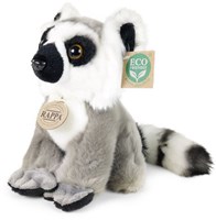 Rappa peluche maki jouet - singe assis 18 cm