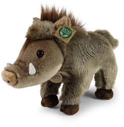 Rappa peluche sanglier 31 cm jouet écologique