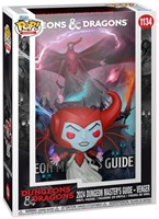Funko Pop Dungeons and Dragons figurine de jeu DM Guide 2024 vinyle-3