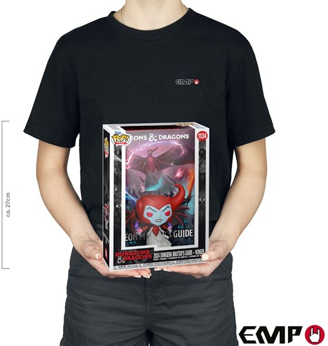 Funko Pop Dungeons and Dragons figurine de jeu DM Guide 2024 vinyle-2