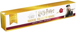 Baguette magique Harry Potter jouet - baguette de collection magique avec carte de sorts
