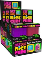 Schylling Nice Cube Needoh (12)