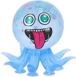 Amazing Cool Squeeze octopus assorti