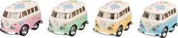 Goki Volkswagen Microbus, en métal, L= 5 cm