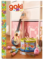 Holztiger flyer jouet - flyer coloré pour enfants