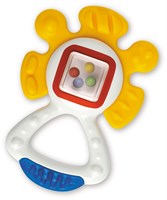 Tolo anneau de dentition - Anneau d'activités classique multicolore plastique