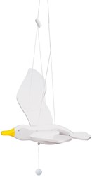 Goki Animal volant, Mouette