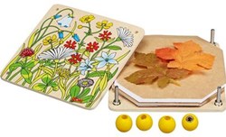Goki 58603 kit de loisirs créatifs et artistiques pour enfants
