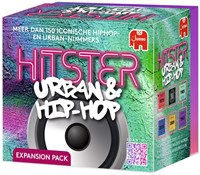 Jumbo Hitster Urban & Hip-Hop Set d’extension jeu musical party game-3