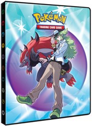 Pokémon classeur 4 pochettes SV09 Journey Together album cartes