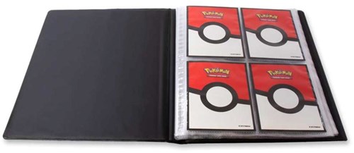 Pokémon classeur cartes Shrouded Fable portfolio 4 pochettes collection-3