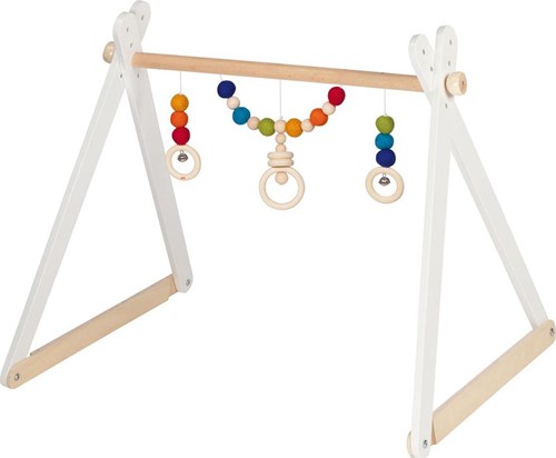 Goki Baby Gym - Regenboog