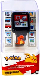 Accutime Pokémon Montre Interactive Enfant - Montre Connectée avec Caméra