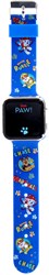 Accutime montre enfant Paw Patrol LED digitale bleue Chase Marshall Rubble