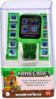 Horloge Minecraft Interactief