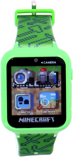 Horloge Minecraft Interactief-2