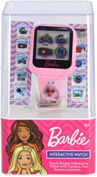 Accutime montre interactive Barbie pour enfants avec caméra et jeux