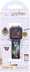Accutime montre enfant Harry Potter - montre LED digitale bracelet silicone
