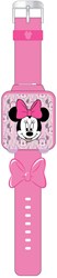 Accutime montre Minnie Mouse - montre interactive pour jouer et apprendre pour enfants