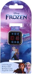 Accutime montre enfant Disney Frozen LED montre digitale filles garçons