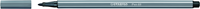 Stabilo feutre premium gris foncé Pen 68 - marqueur créatif